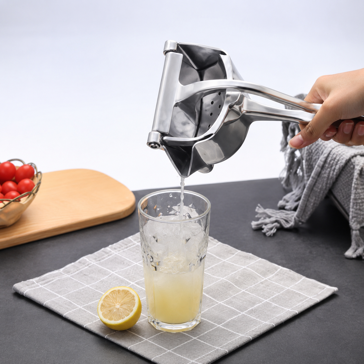 Kaviro FreshPress™