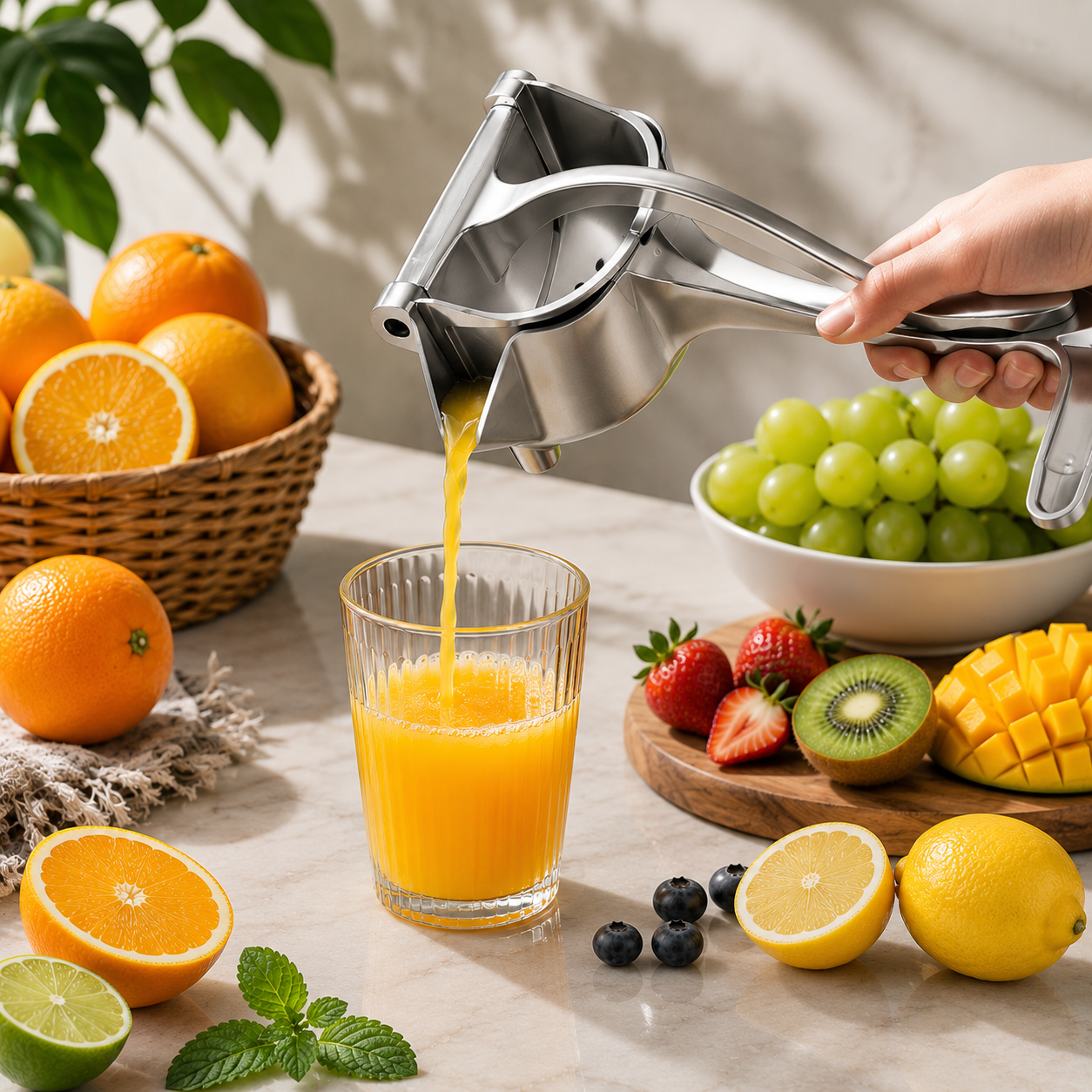 Kaviro FreshPress™