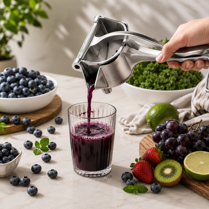 Kaviro FreshPress™