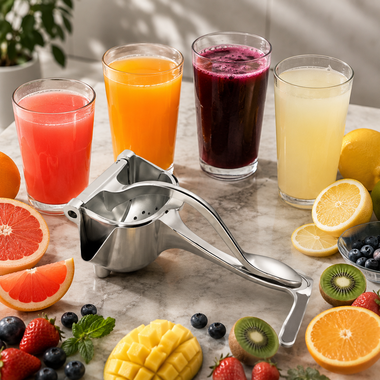 Kaviro FreshPress™